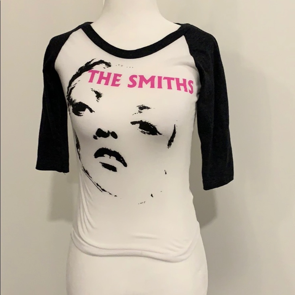 The smiths shirt